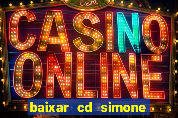 baixar cd simone mendes 2024